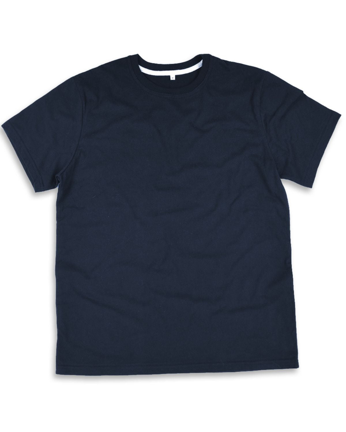 T-shirt homme, Aster, fabriqué en France en coton biologique - Vertpose
