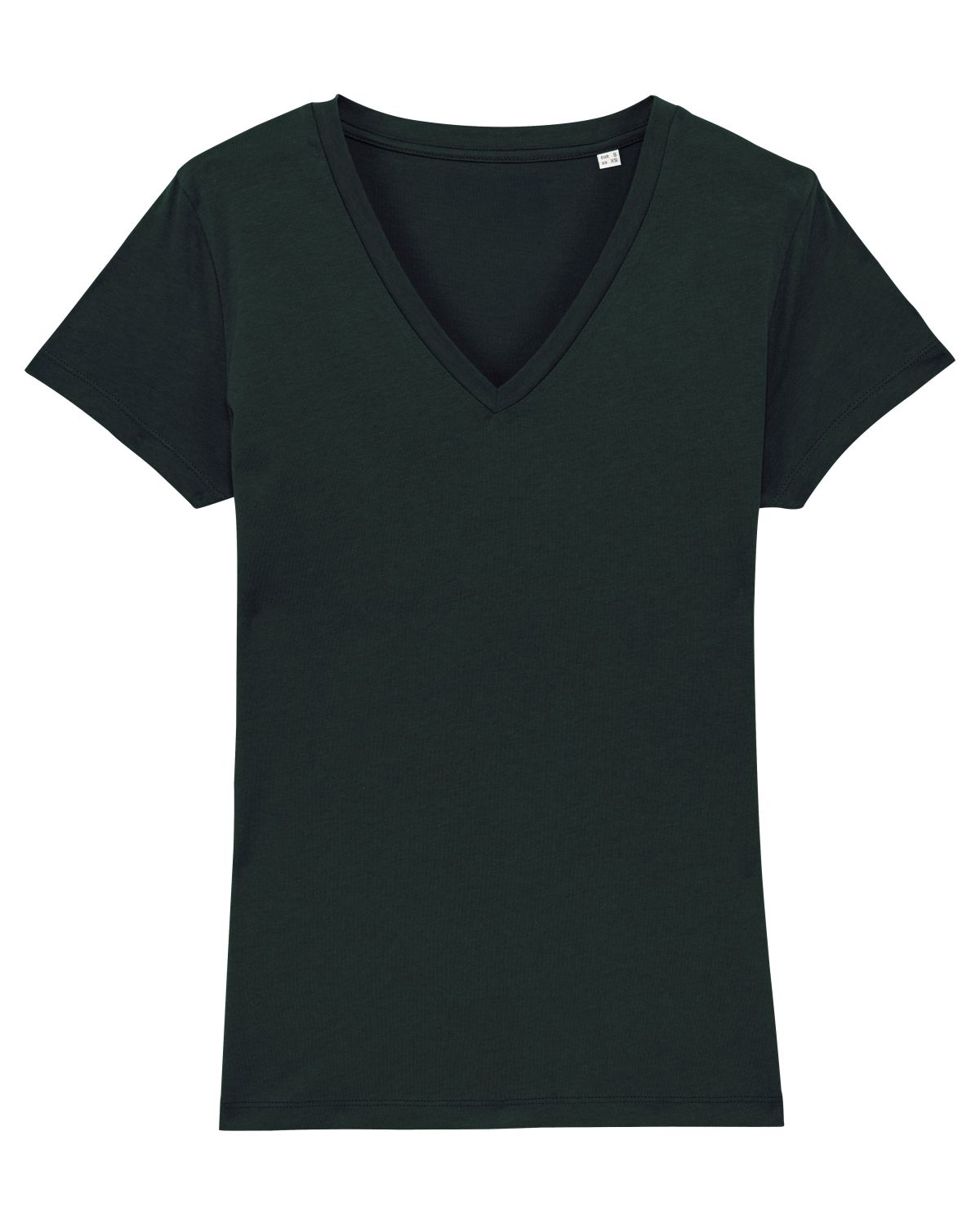 T-shirt Luzule vegan en coton biologique. - Vertpose