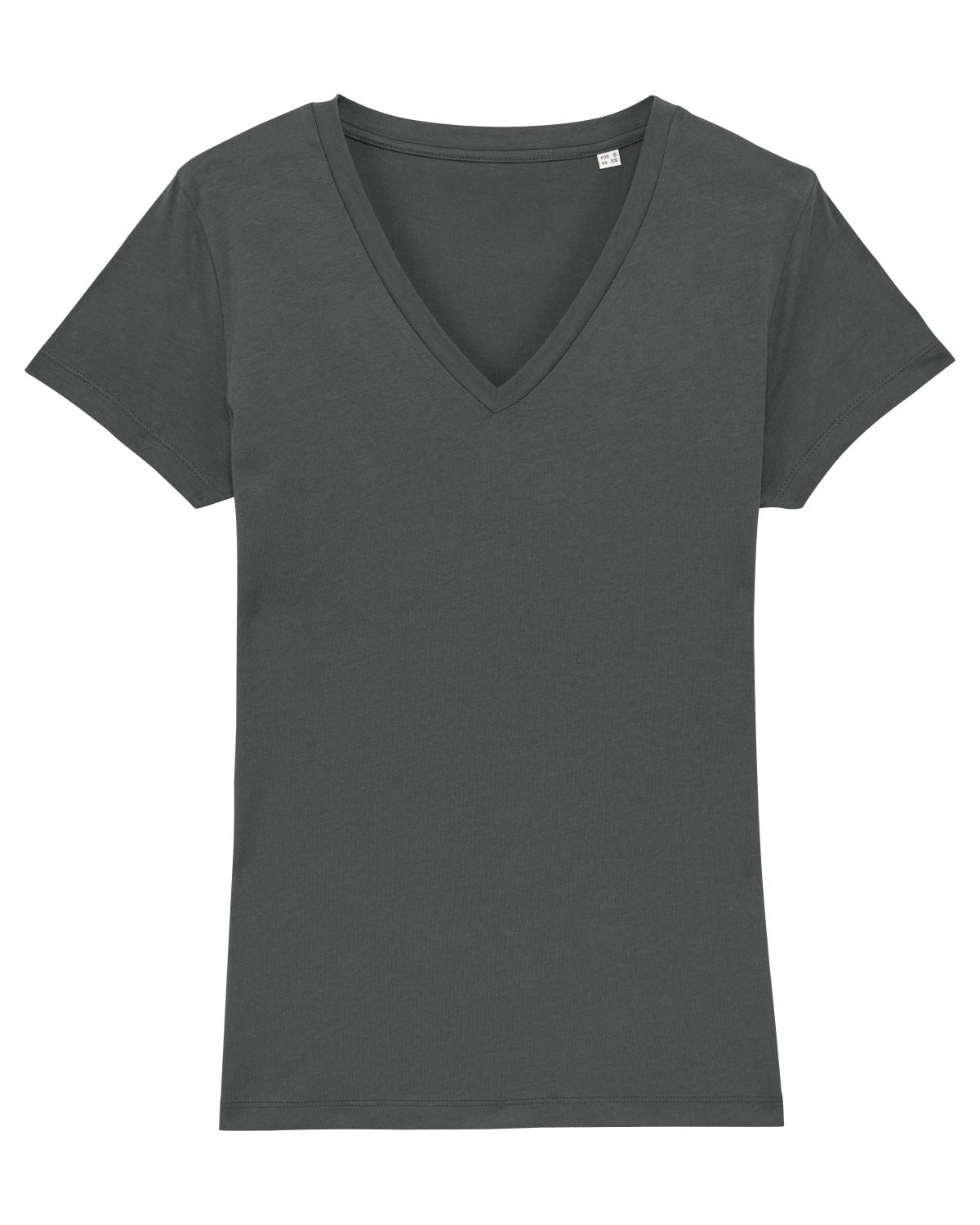 T-shirt Luzule vegan en coton biologique. - Vertpose